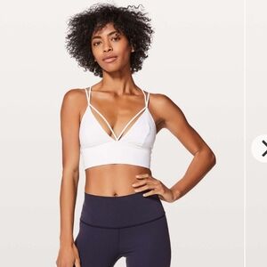Lululemon Pushing Limits Bra